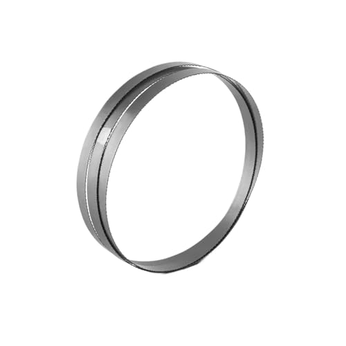 5 stücke Band Sägeblatt 1140 Bandsägeblätter 1140 13 0,6 Mm 44-7/8-Zoll 1/2-Zoll 0,025-Zoll 14 TPI Metall Schneiden von oavhvchg