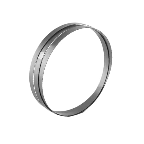 5 stücke Band Sägeblatt Bandsägeblätter 1140 13 0,6 Mm 44-7/8-Zoll 1/2-Zoll 0,025-Zoll 10/14 TPI Metall Schneiden von oavhvchg