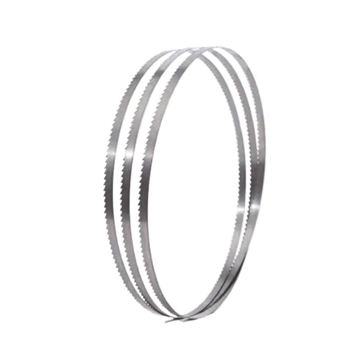 5 stücke Band Sägeblatt Bandsägeblätter 1140 13 0,6 Mm 44-7/8-Zoll 1/2-Zoll 0,025-Zoll 14 TPI Metall Schneiden von oavhvchg