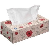 oecolife Taschentücherbox 3-lagig weiß, 1 St. von oecolife