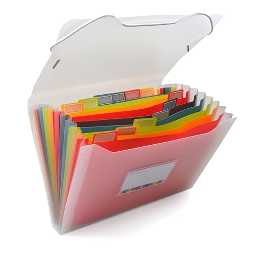Vital Colors Office Box mit 12 Unterteilungen A4 + Radiergummi Vital Colors Office Box mit 12 Unterteilungen A4 + Radiergummi von office box