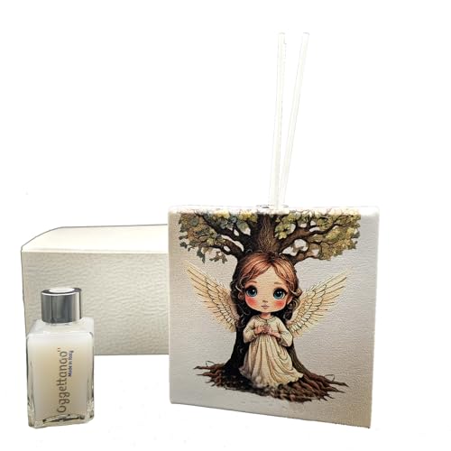 oggettando Duftbaum des Lebens, Engel mit Box, nützliches Gastgeschenk, Geburt, Hochzeit, Taufe, Kommunion, Abschlussfeier, Firmung, 18, 25 und 50 Jahre, Jubiläen und Geburtstag oggettando Duftbaum des Lebens, Engel mit Box, nützliches Gastgeschenk, Geburt, Hochzeit, Taufe, Kommunion, Abschlussfeier, Firmung, 18, 25 und 50 Jahre, Jubiläen und Geburtstag von oggettando