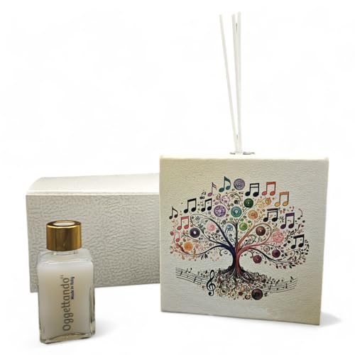 oggettando Lufterfrischer Lebensbaum mit Musikbox Gastgeschenk, nützlich, Geburt, Hochzeit, Taufe, Kommunion, Abschlussfeier, Firmung, 18, 25 und 50 Jahre, Jubiläen und Geburtstag oggettando Lufterfrischer Lebensbaum mit Musikbox Gastgeschenk, nützlich, Geburt, Hochzeit, Taufe, Kommunion, Abschlussfeier, Firmung, 18, 25 und 50 Jahre, Jubiläen und Geburtstag von oggettando