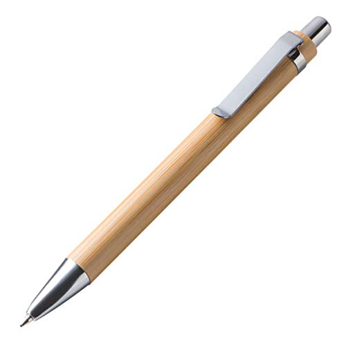 Bambus Kugelschreiber von ohne Markenname