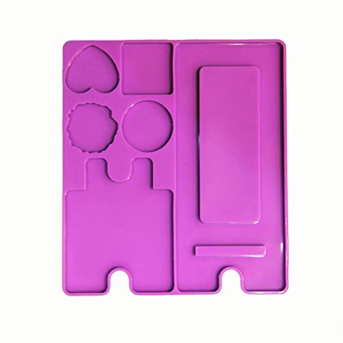 Antihaft-Display-Ständer, Handyhalter, Epoxidharz, Telefonständer, Silikonformen für die Herstellung von Handy-Halterungen Antihaft-Display-Ständer, Handyhalter, Epoxidharz, Telefonständer, Silikonformen für die Herstellung von Handy-Halterungen von ohodhmnu