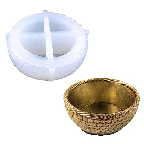 Aufbewahrungsbox für Schmuck, Ringe, geeignet für Seifenhalter, Schmuckkästchen, Blumentopf, Basteln, Heimdekoration von ohodhmnu