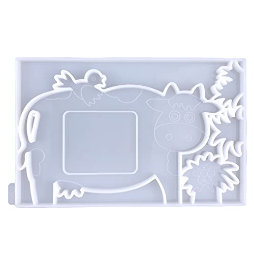 Dinosaurier-Elefanten-Bilderrahmen-Ornamente, Silikonformen, geeignet für Epoxidharz, Handwerk, Schmuckherstellung, Heimdekoration Dinosaurier-Elefanten-Bilderrahmen-Ornamente, Silikonformen, geeignet für Epoxidharz, Handwerk, Schmuckherstellung, Heimdekoration von ohodhmnu