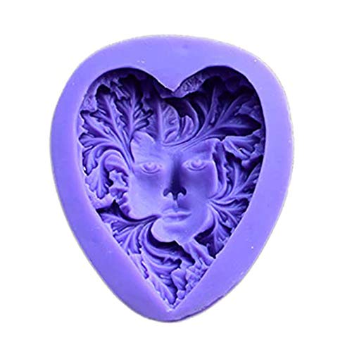 Epoxidharz-Schmuck-Werkzeug, Seife, Blatt, Gesichtsform, Zubehör, notwendig, Heimschmuck, Gießwerkzeug Epoxidharz-Schmuck-Werkzeug, Seife, Blatt, Gesichtsform, Zubehör, notwendig, Heimschmuck, Gießwerkzeug von ohodhmnu