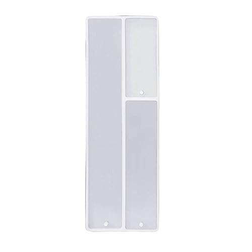 Handgefertigte Anhänger-Harzform, rechteckige Klaue, Delfin-Silikonform, Harzgussform für Ornamente Handgefertigte Anhänger-Harzform, rechteckige Klaue, Delfin-Silikonform, Harzgussform für Ornamente von ohodhmnu