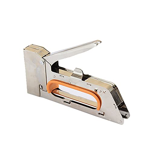 Heftgerät Möbel Heavy Duty Heftklammern Konstruktion Hefter für Holz Edelstahl Metall Handwerkzeug von ohodhmnu