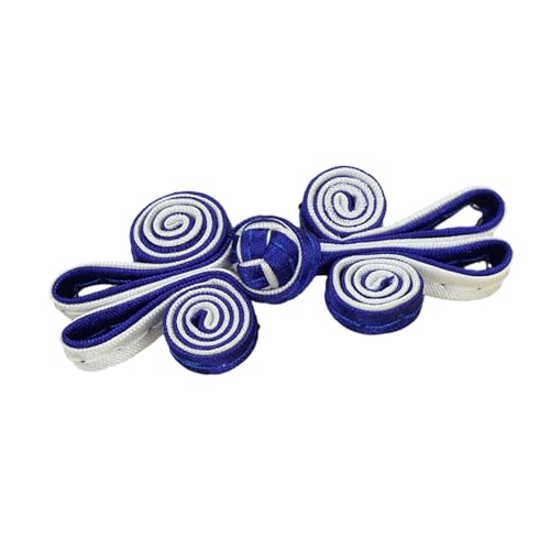 Nähverschlussknopf, chinesischer Knoten, Frosch, Schnalle, Knöpfe für Tang-Anzug, Tanz, Nationalkleid, chinesisches Cheongsam-Ornament von ohodhmnu