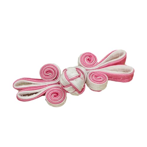 Nähverschlussknopf, chinesischer Knoten, Frosch, Schnalle, Knöpfe für Tang-Anzug, Tanz, Nationalkleid, chinesisches Cheongsam-Ornament Nähverschlussknopf, chinesischer Knoten, Frosch, Schnalle, Knöpfe für Tang-Anzug, Tanz, Nationalkleid, chinesisches Cheongsam-Ornament von ohodhmnu