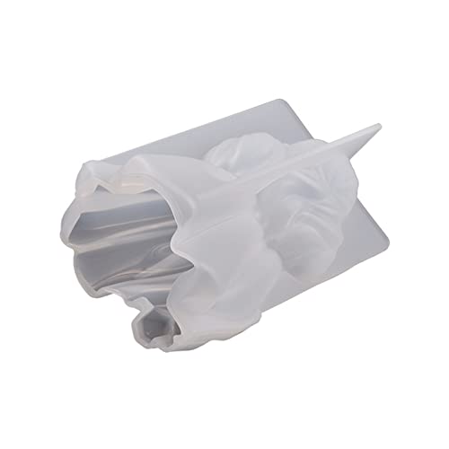 Prinzessinnen-Silikonform für die Herstellung von Kunstharz-Ornamenten, Epoxidharz-Gussform Prinzessinnen-Silikonform für die Herstellung von Kunstharz-Ornamenten, Epoxidharz-Gussform von ohodhmnu