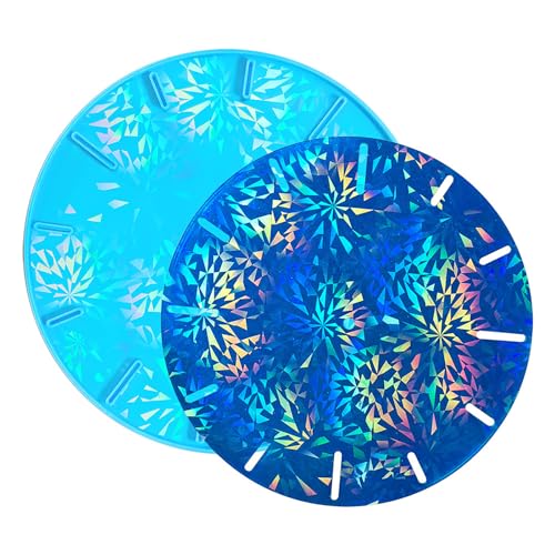 Silikonform, Uhr, Pendel, rund, Epoxidharz, Holografie, Schmuckwerkzeug für Enthusiasten Silikonform, Uhr, Pendel, rund, Epoxidharz, Holografie, Schmuckwerkzeug für Enthusiasten von ohodhmnu