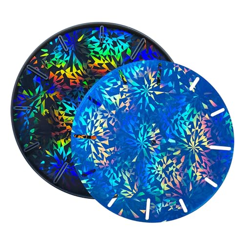 Silikonform, Uhr, Pendel, rund, Epoxidharz, Holografie, Schmuckwerkzeug für Enthusiasten von ohodhmnu