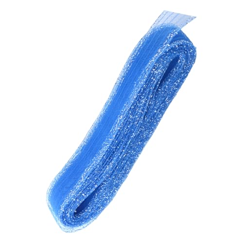 Sinamay Fascinator aus Netzstoff, Schleife, handgefertigtes Projekt, silberfarbene Schnur, elastisches Band für Hutmacher von ohodhmnu