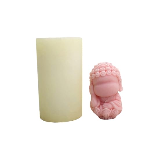 Statuenform für Gips-Ornamente, Heimdekoration, Epoxidharz, Gieß-Silikonform von ohodhmnu