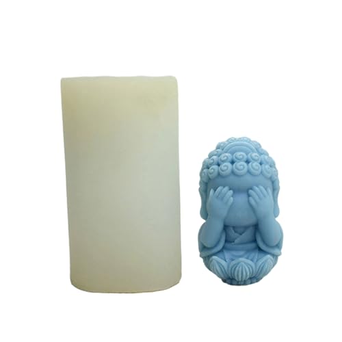 Statuenform für Gips-Ornamente, Heimdekoration, Epoxidharz, Gieß-Silikonform von ohodhmnu