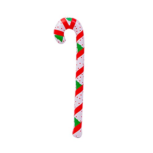 ohodhmnu Aufblasbare Weihnachtsstöcke Lutscher Ballon Frohe Weihnachten Dekorationen für Zuhause Ornamente Outdoor Deko ohodhmnu Aufblasbare Weihnachtsstöcke Lutscher Ballon Frohe Weihnachten Dekorationen für Zuhause Ornamente Outdoor Deko von ohodhmnu