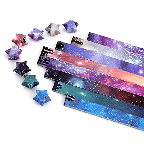 ohodhmnu Stück/Packung Stern Papierstreifen Geburtstag Druckentlastung Spiel Große Wünsche Stern Papierstreifen ohodhmnu Stück/Packung Stern Papierstreifen Geburtstag Druckentlastung Spiel Große Wünsche Stern Papierstreifen von ohodhmnu