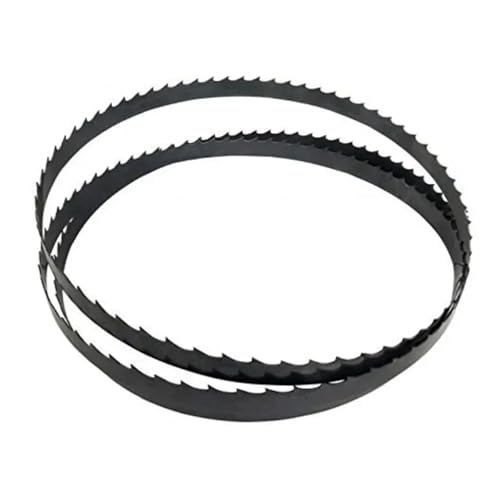 1 Stück 1425 mm (56 1/8 Zoll) x 1/4 Zoll (6,35 mm) x 14 TPI breite Bandsägeblätter for Holzbearbeitung, Holzschnitt von oipwtfbq