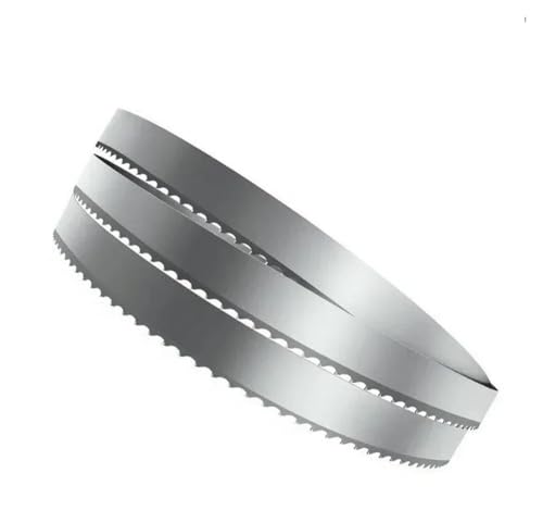 1 Stück Bandsägeblätter for die Holzbearbeitung, legierte Bandsägeblätter, Hartmetallspitze for Schneiden von Hartholz, for Schneiden von Ziegeln und Schaumstoff(2240x16mm) von oipwtfbq