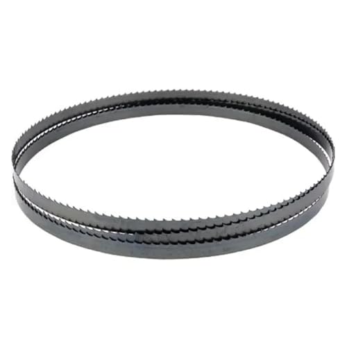 1 Stück M42 Bimetall-Bandsägeblatt 1400 mm x (13 mm) x (0,65 mm) x 14 6 8/12 10/14 TPI for 8-Zoll-Bandsägemaschine(10-14 TPI) von oipwtfbq