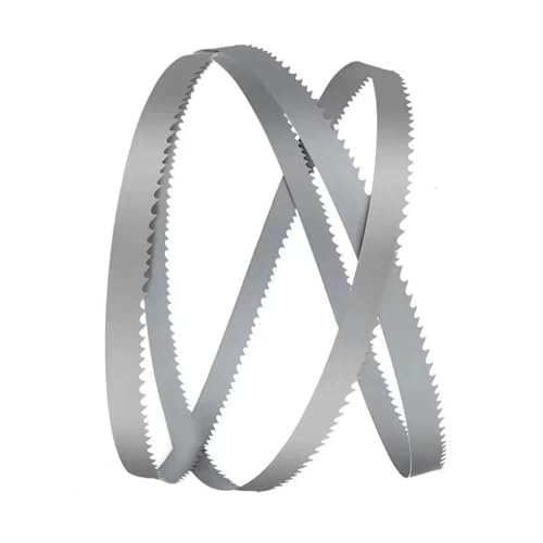 1 Stück M42 Bimetall-Bandsägeblatt 1575 mm x 13 mm x 0,65 mm x 14 6 8/12 10/14 TPI for Eisen- und Nichteisenmetalle(8-12 TPI) von oipwtfbq
