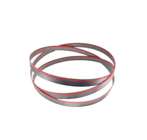 1 stück 1000-3000mm 16 * 0,56 * 4tpi Verarbeitung Bandsägeblätter for Knochen Fleisch Gefrorenen Fisch Huhn Schneiden(2387mm) von oipwtfbq