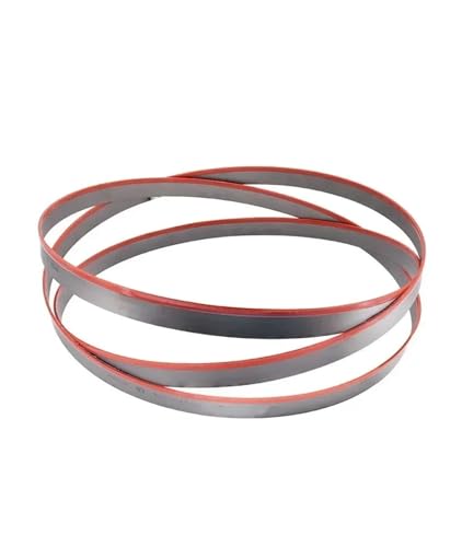 1 stück 16 * 2950 * 0,46mm 4TPI Bandsägeblatt Verarbeitung Bandsägeblatt for Schneiden Von Gefrorenen Knochen Schweineknochen Schwein Huhn Fisch von oipwtfbq