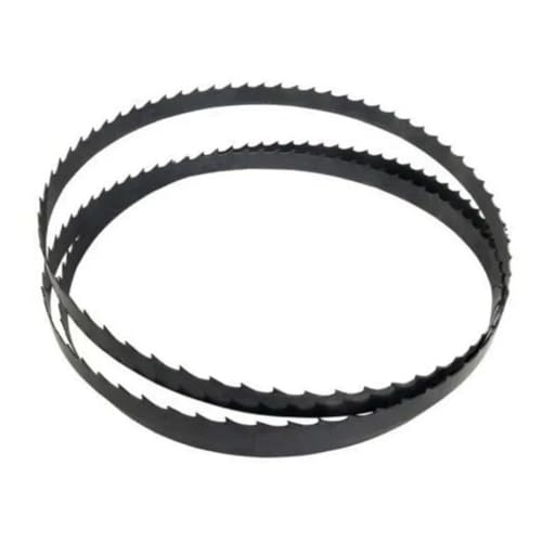 1 stück 2083mm 82 Zoll Bandsägeblätter for Holzbearbeitung 1/4 "X 10 TPI Bandsägeblätter Holzschnitt von oipwtfbq