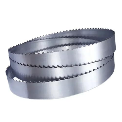 1 stück 2215x16mm Holzlegierung Bandsägeblätter Hartmetallspitze for Schneiden Von Hartholz Horizontale Und Vertikale Bandsägemaschinen(2215x20mm) von oipwtfbq