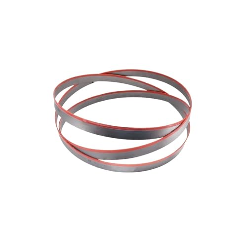 1 stück 4115 3050mm 2/3 Spitze 3/4 Spitze Bi-Metall Band Sägeblatt Hartmetall Sägeblatt for Stahl Eisen Aluminium(3050x27x0.95mm) von oipwtfbq