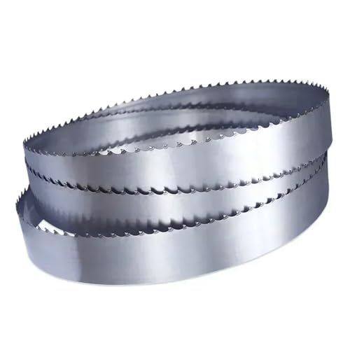 1 stück 4246X35mm Holzlegierung Bandsägeblätter Hartmetallspitze for Schneiden Von Hartholz Horizontale Und Vertikale Bandsägemaschinen von oipwtfbq
