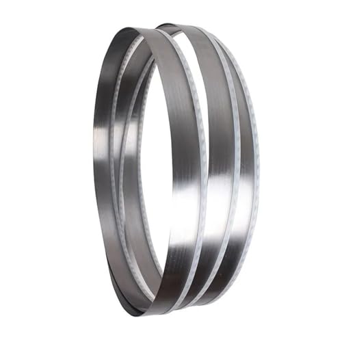 1 stück Bandsägeblätter aus Holzlegierung mit Hartmetallspitze for Schneiden von Hartholz for horizontale und vertikale Bandsägemaschinen(3175x16mm) von oipwtfbq