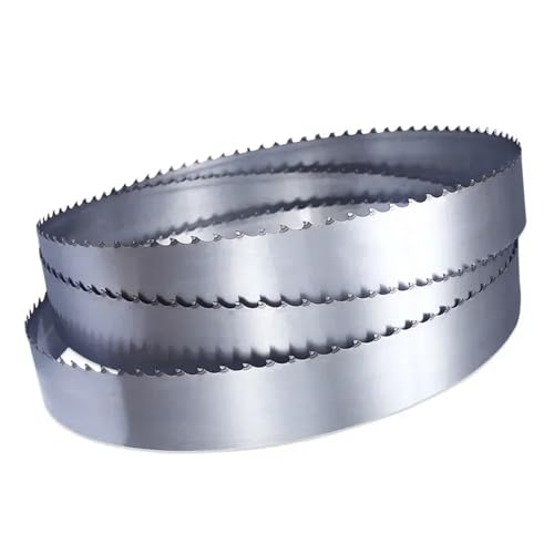 1 stück Bandsägeblätter aus Holzlegierung mit Hartmetallspitze for Schneiden von Hartholz for horizontale und vertikale Bandsägemaschinen(5150x41) von oipwtfbq