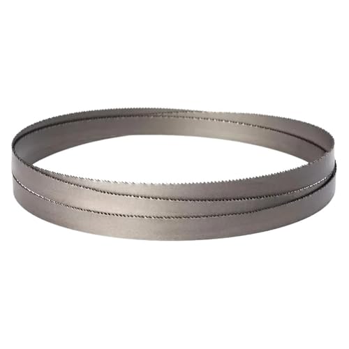 1 stück Bandsägeblatt Bi-Metall M42 Bimetall-Bandsägeblätter 1638mm 13mm 0,65mm 10/14T TPI for Schneiden von Metall von oipwtfbq