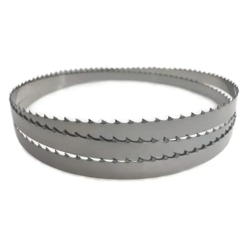 1 stück Bandsägeblatt Holz Bandsägeblätter 1790mm 6mm 6 10 14 TPI for Schneiden von Holzbearbeitung Holz Nichteisenmetalle(10 TPI) von oipwtfbq