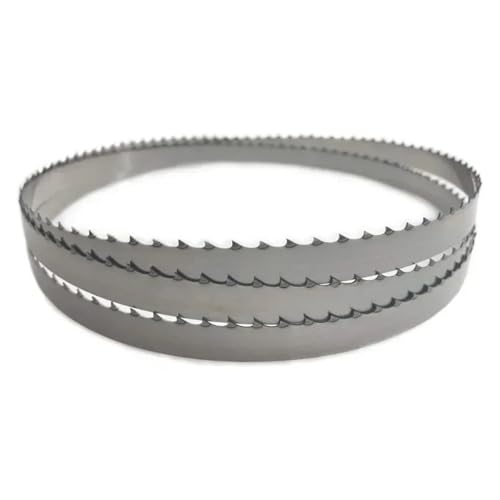 1 stücke Bandsägeblatt Bi Metall Band Sägeblätter 2235 6mm 4T 6T 10T 14T 18T for Holz Metall Fleisch Flsh(6TPI) von oipwtfbq