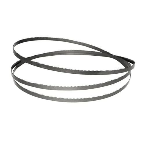 1pc Band Sägeblätter Bandsägeblatt 1790 3 0,6mm 14T TPI Band Säge Holz von oipwtfbq