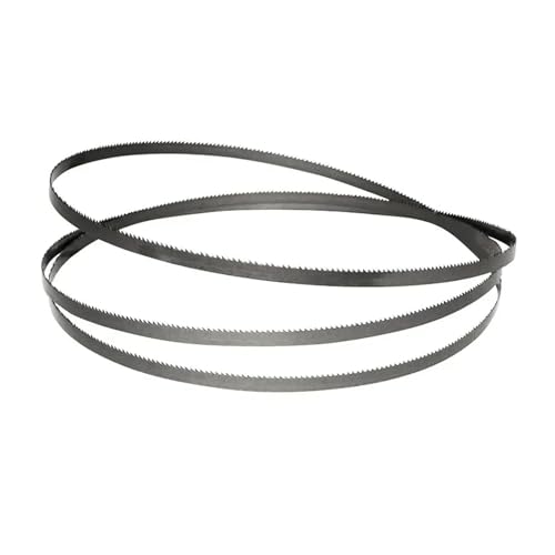 1pc Holzschnitt Bandsägeblatt 1/4 Zoll X 6 TPI Band Sägeblätter Holzbearbeitung von oipwtfbq