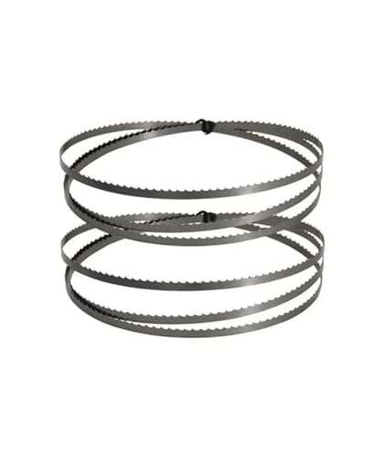 2 STÜCKE Bandsägeblätter 1712 9,5 0,35mm 6 TPI for Bandsäge Schneiden Holz Metall Schneiden 2 STÜCKE Bandsägeblätter 1712 9,5 0,35mm 6 TPI for Bandsäge Schneiden Holz Metall Schneiden von oipwtfbq
