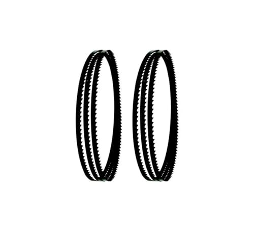 2 stücke Band Sägeblatt 1790 9,5 0,35mm 6 10 14 TPI Schneiden Holz Metall for 10 ”Band Säge(10 TPI) von oipwtfbq