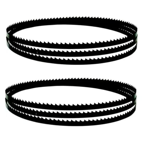 2 stücke Bandsägeblätter Bandsägeblatt 1511 6,35 0,35mm TPI 6 for 9 "Bandsäge Elektrowerkzeuge 2 stücke Bandsägeblätter Bandsägeblatt 1511 6,35 0,35mm TPI 6 for 9 "Bandsäge Elektrowerkzeuge von oipwtfbq