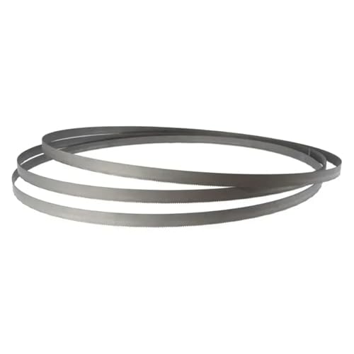 2 stücke Zahn Band Sägeblatt 1575mm X 6,35mm X 6TPI Bandsägeblätter Holzbearbeitung Cut Holz von oipwtfbq