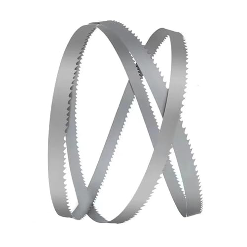3 STÜCKE 1140 13 0,6mm 24T TPI 44-7/8" 1/2" 0,025" Bandsägeblätter M42 Bi Metall Bandsägeblatt von oipwtfbq