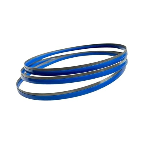 3 Stück 27 Zoll (686 mm) Bandsägeblätter 18 TPI Bandsägeblatt von oipwtfbq