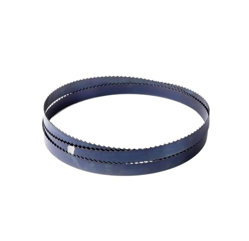 3 Stück Bandsägeblätter, Bandsägeblätter 2240 10, 0,65 mm, 4 Zähne, TPI for Schneiden von Hartholz, Sperrholz, nicht metallisch, Holzbearbeitung 3 Stück Bandsägeblätter, Bandsägeblätter 2240 10, 0,65 mm, 4 Zähne, TPI for Schneiden von Hartholz, Sperrholz, nicht metallisch, Holzbearbeitung von oipwtfbq