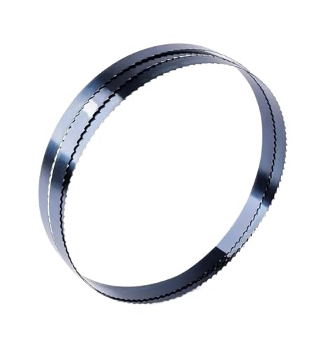 3 Stück Bandsägeblätter, Bandsägeblätter 2240 10, 0,65 mm, 4 Zähne, TPI for Schneiden von Hartholz, Sperrholz, nicht metallisch, Holzbearbeitung 3 Stück Bandsägeblätter, Bandsägeblätter 2240 10, 0,65 mm, 4 Zähne, TPI for Schneiden von Hartholz, Sperrholz, nicht metallisch, Holzbearbeitung von oipwtfbq