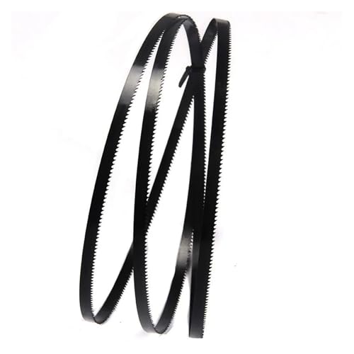 3 stücke Band Sägeblätter 62 Zoll X 1/4 Zoll X 14TPI Holzbearbeitung Bandsäge von oipwtfbq